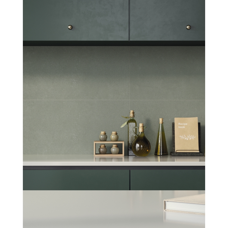 AGIO - 12X24, ERBA KNIT, MATTE